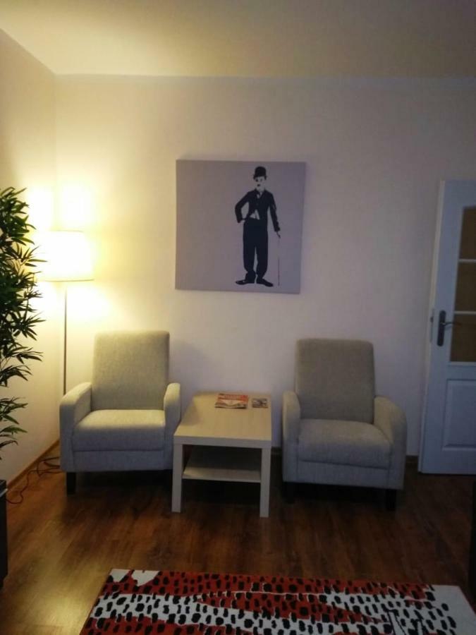 Apartments Ceska Františkovy Lázně エクステリア 写真