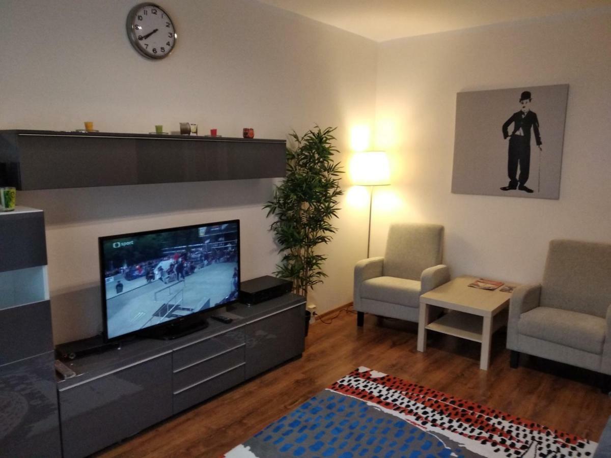 Apartments Ceska Františkovy Lázně エクステリア 写真